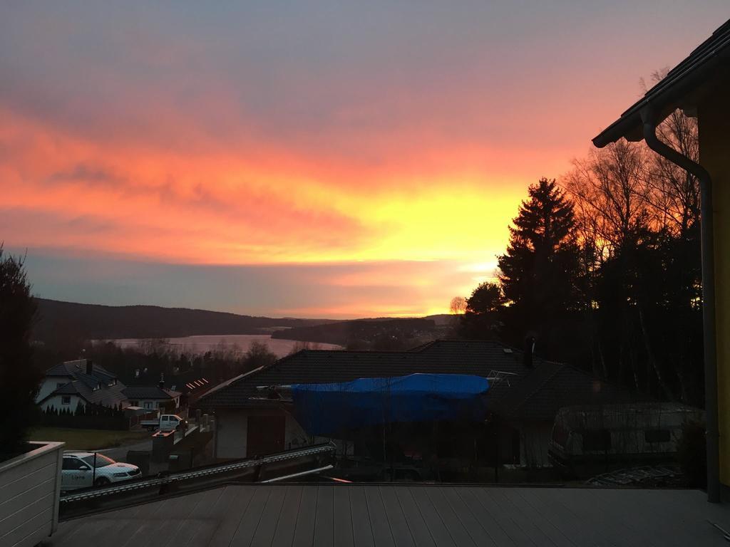 Apartman S Vyhledem Na Jezero Lipno nad Vltavou Exterior foto