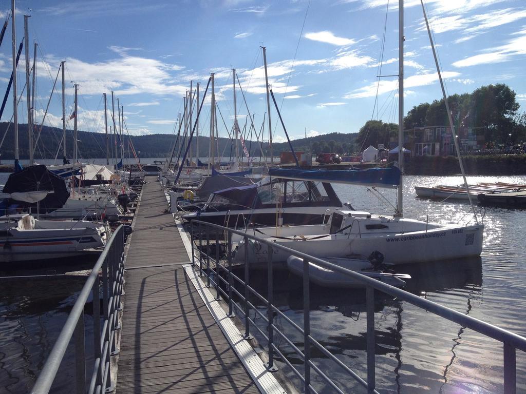 Apartman S Vyhledem Na Jezero Lipno nad Vltavou Exterior foto